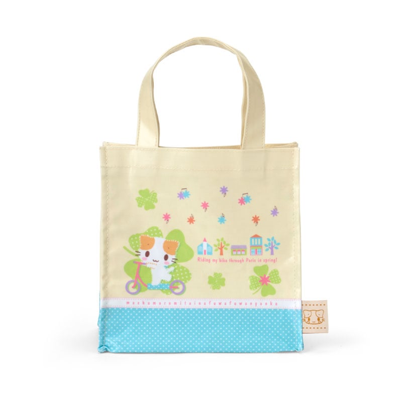 Masyumaro Mini Tote Bag (Sanrio Cat Club Series)