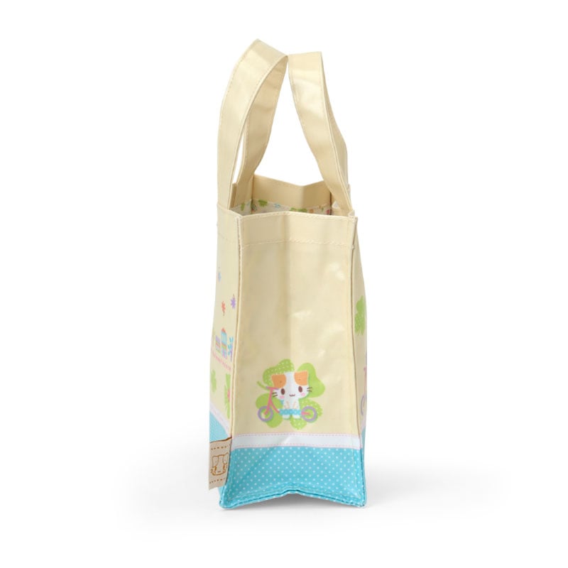 Masyumaro Mini Tote Bag (Sanrio Cat Club Series)