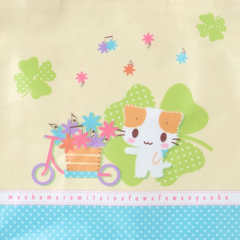 Masyumaro Mini Tote Bag (Sanrio Cat Club Series)