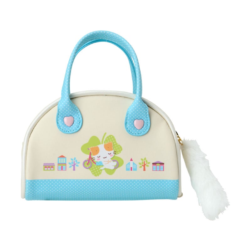 Masyumaro Mini Handbag (Sanrio Cat Club Series)