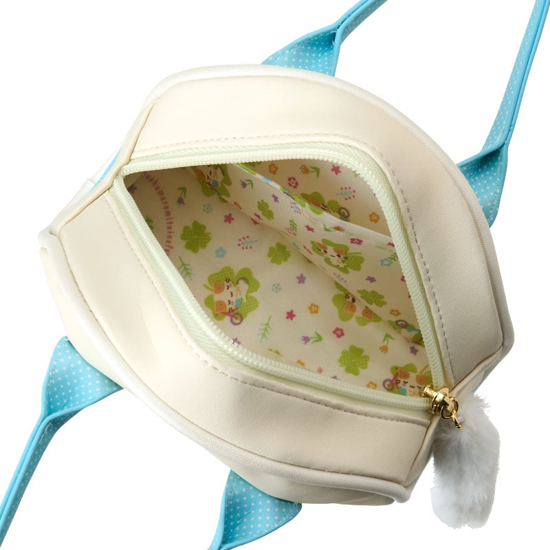 Masyumaro Mini Handbag (Sanrio Cat Club Series)