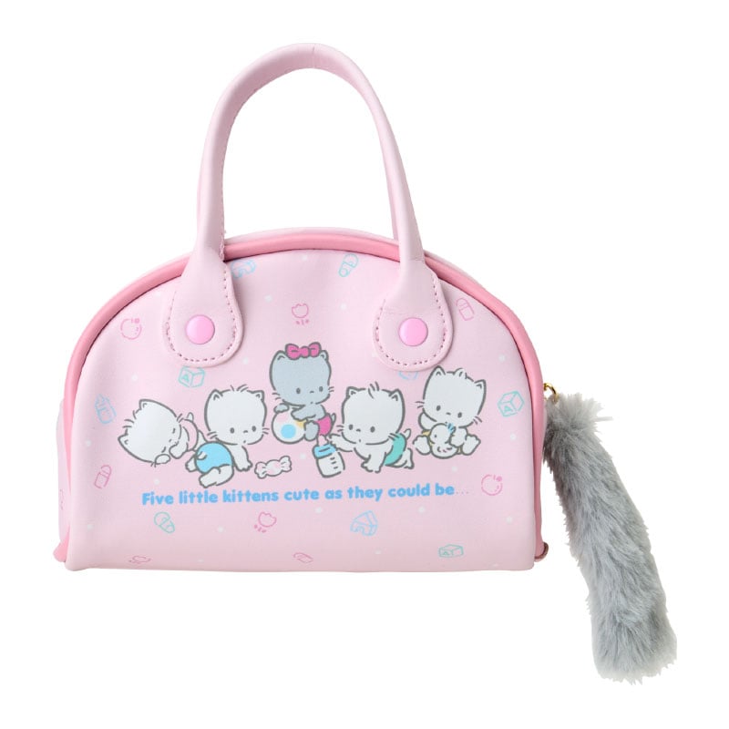 Nya Ni Nyu Ne Nyon Mini Handbag (Sanrio Cat Club Series)