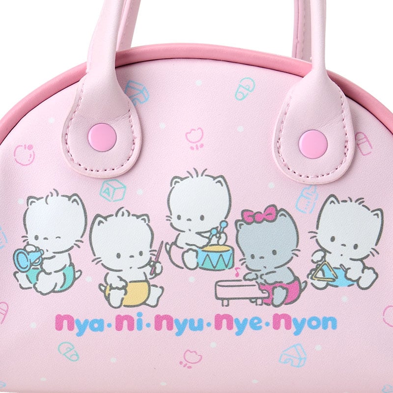 Nya Ni Nyu Ne Nyon Mini Handbag (Sanrio Cat Club Series)