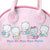 Nya Ni Nyu Ne Nyon Mini Handbag (Sanrio Cat Club Series)
