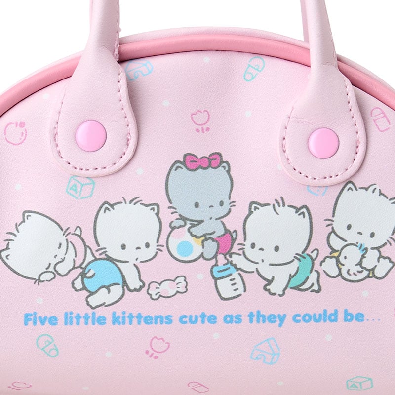Nya Ni Nyu Ne Nyon Mini Handbag (Sanrio Cat Club Series)