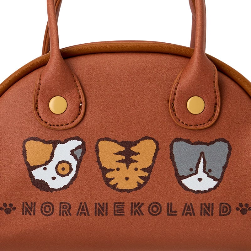 Noranekoland Mini Handbag (Sanrio Cat Club Series)