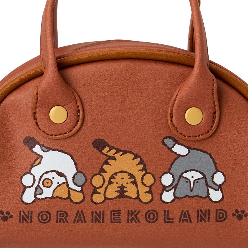 Noranekoland Mini Handbag (Sanrio Cat Club Series)