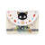 Chococat  15-Pc Mini Sticker Pack (Sanrio Cat Club Series)
