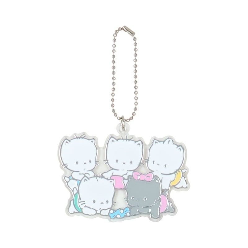 Sanrio Characters Bag Charm Blind Box (Sanrio Cat Club Series)