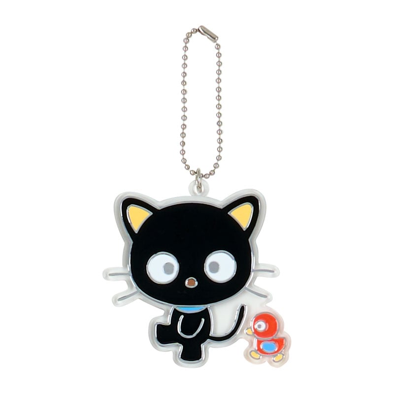 Sanrio Characters Bag Charm Blind Box (Sanrio Cat Club Series)