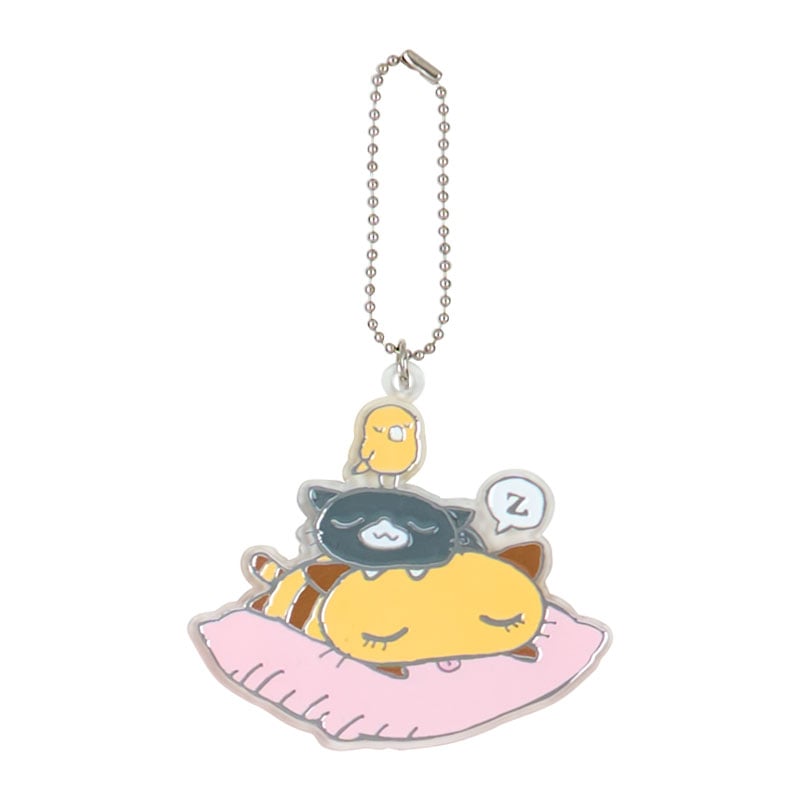 Sanrio Characters Bag Charm Blind Box (Sanrio Cat Club Series)