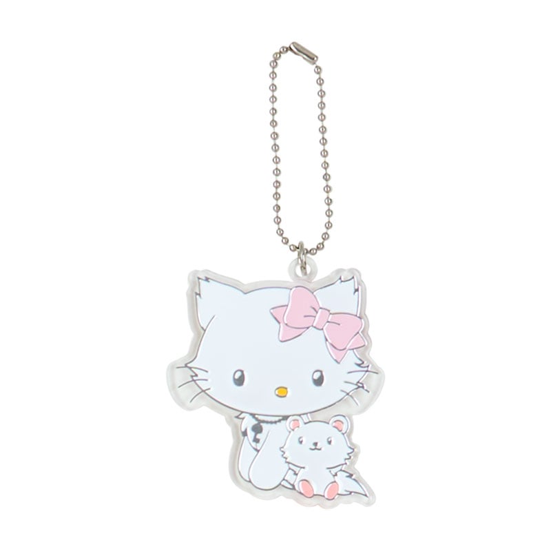 Sanrio Characters Bag Charm Blind Box (Sanrio Cat Club Series)