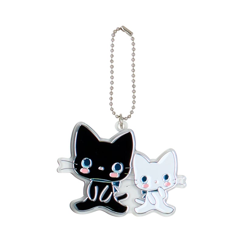 Sanrio Characters Bag Charm Blind Box (Sanrio Cat Club Series)