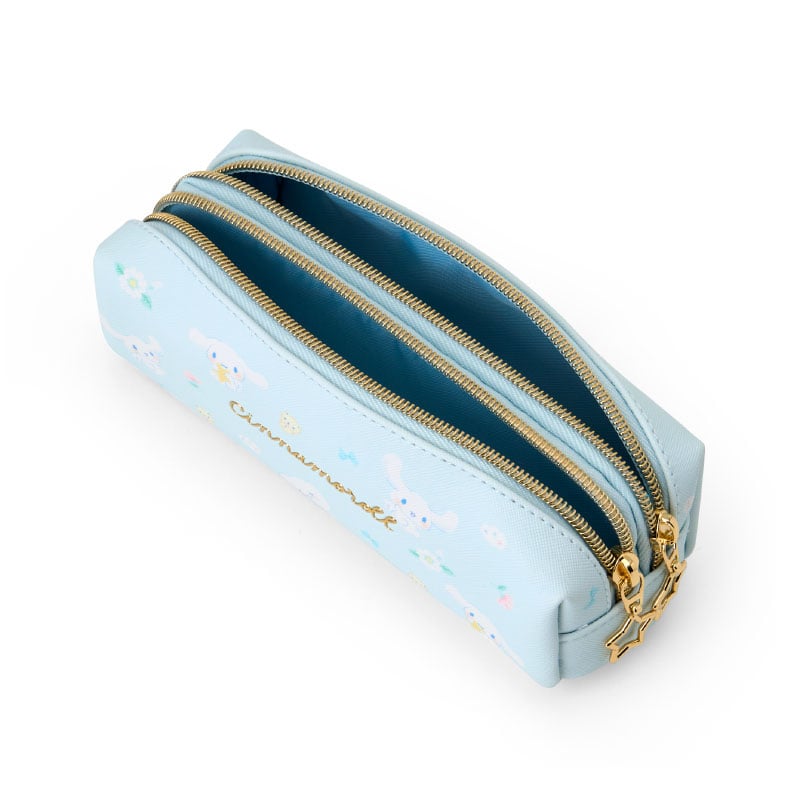 Cinnamoroll Dual Compartment Pencil Pouch