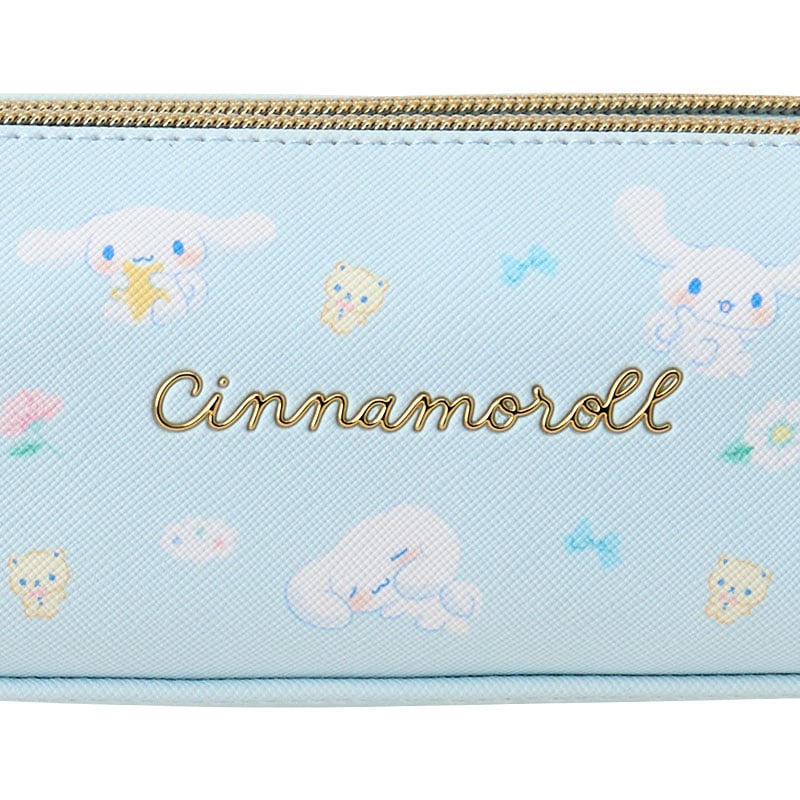 Cinnamoroll Dual Compartment Pencil Pouch