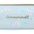 Cinnamoroll Dual Compartment Pencil Pouch