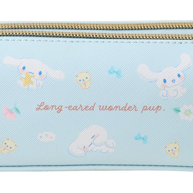 Cinnamoroll Dual Compartment Pencil Pouch