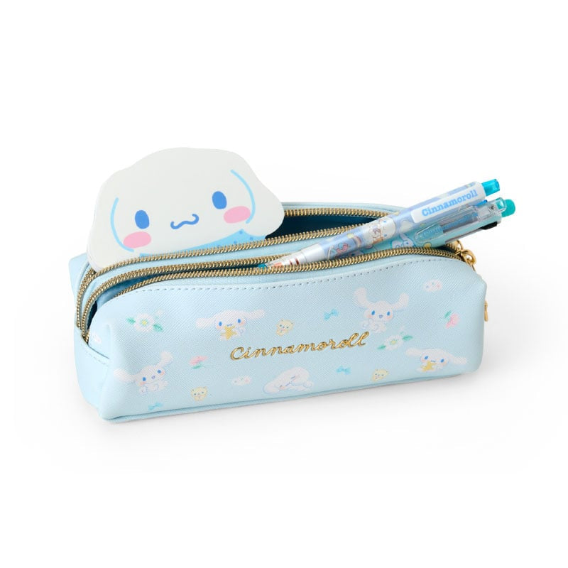 Cinnamoroll Dual Compartment Pencil Pouch