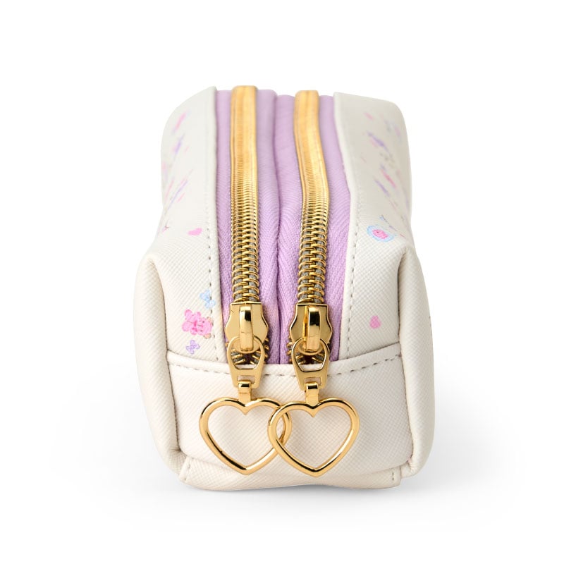Hello Kitty Dual Compartment Pencil Pouch