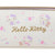 Hello Kitty Dual Compartment Pencil Pouch