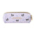Kuromi Dual Compartment Pencil Pouch