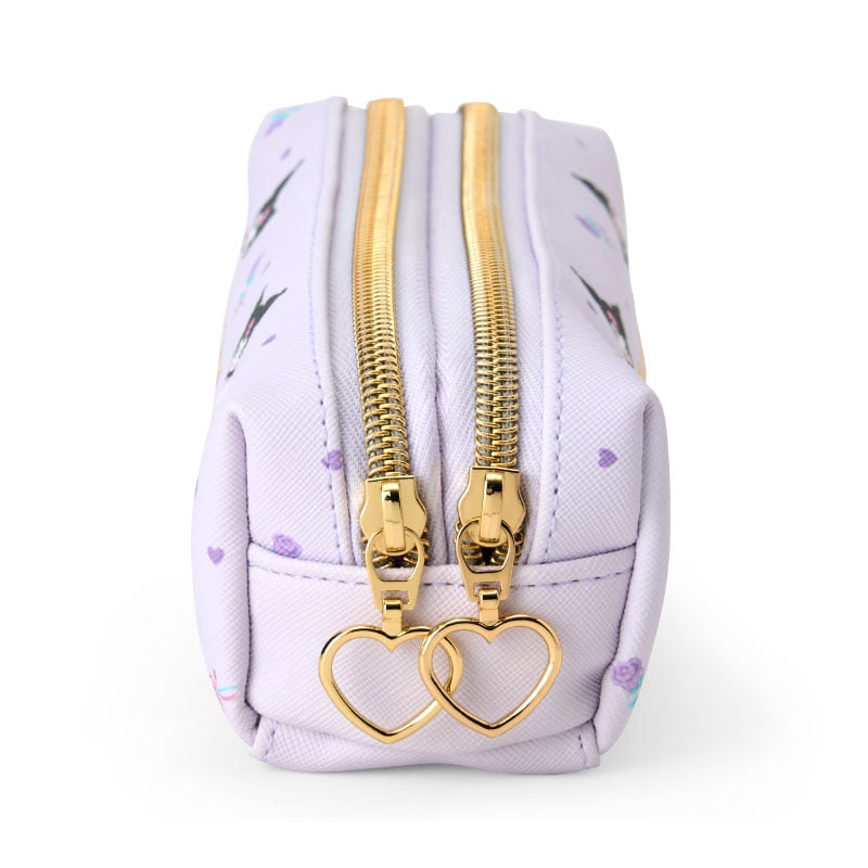 Kuromi Dual Compartment Pencil Pouch