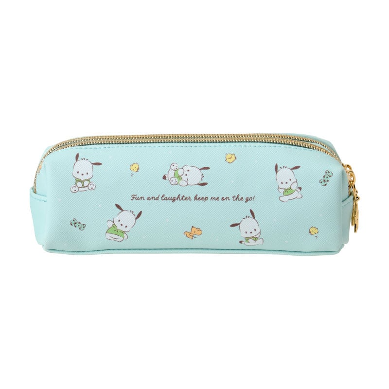 Pochacco Dual Compartment Pencil Pouch