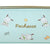 Pochacco Dual Compartment Pencil Pouch