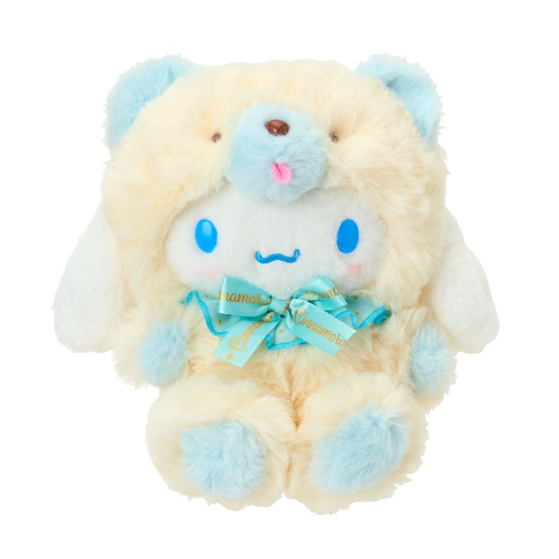 Cinnamoroll 10&quot; Plush (Fluffy Teddy Bear Series) 