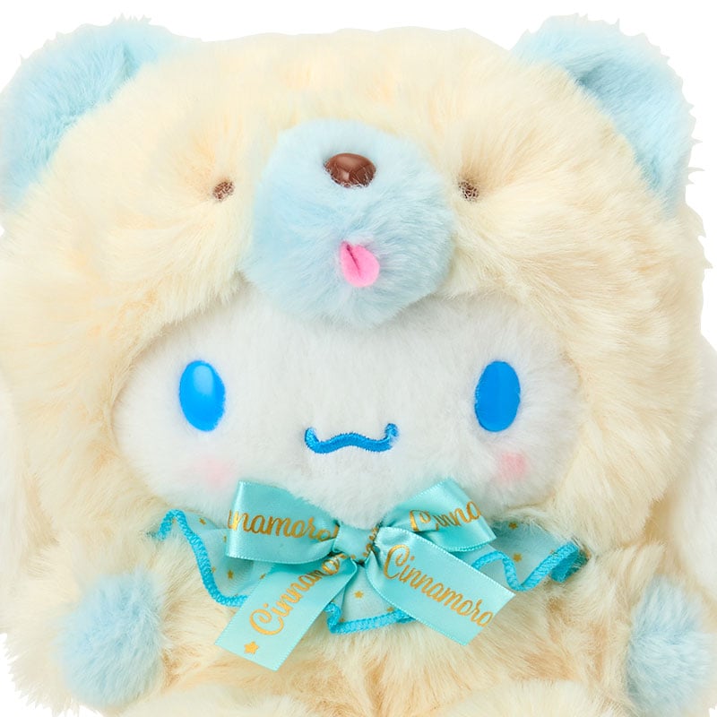 Cinnamoroll 10&quot; Plush (Fluffy Teddy Bear Series) 