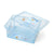 Cinnamoroll Clear Glitter Storage Bin (S)
