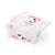 Hello Kitty Clear Glitter Storage Bin (S)