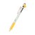 Pompompurin 2-Color Pentel EnerGel Retractable Pen