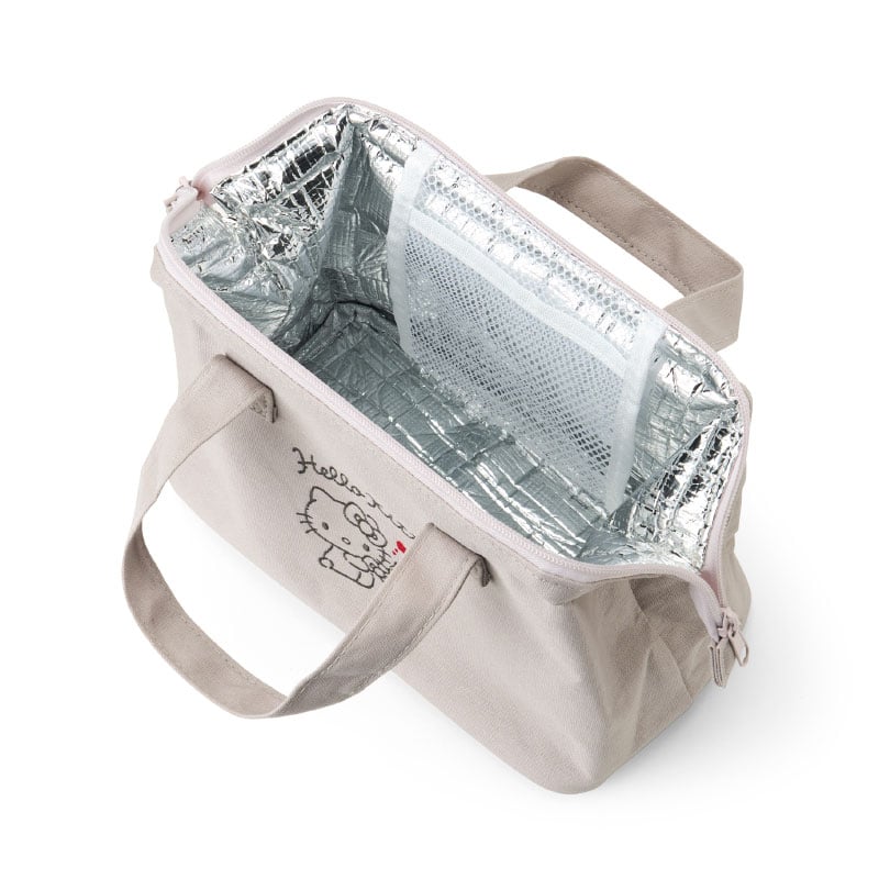 Hello Kitty Keep Cool Insulated Lunch Bag