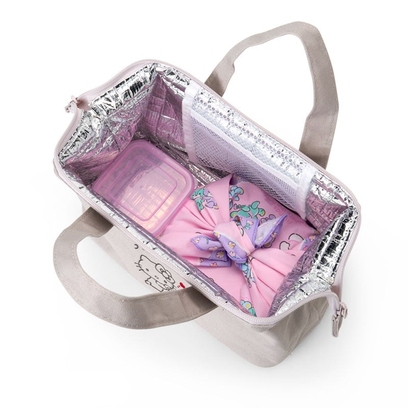 Hello Kitty Keep Cool Insulated Lunch Bag