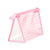 My Melody Clear Gingham Zipper Pouch