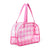 Hello Kitty Clear Gingham Mini Handbag